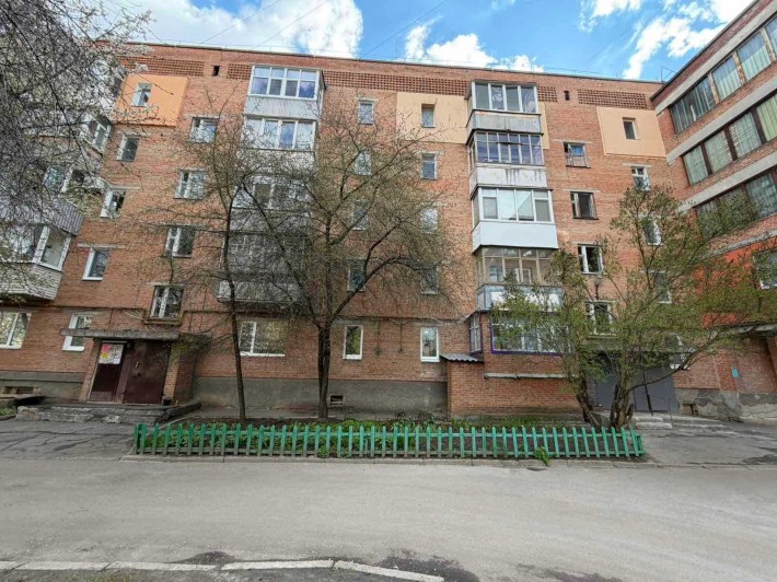 ‼️ ПРОДАЖ ‼️ 2к. кв. , р-н Браїлки, чешка - фото 1