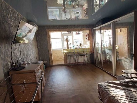 1к квартира 40м2, поверх 7/9, м-н Боженка