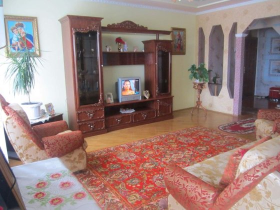 Власник.Продається 4-км квартира, вулиця Вільхова Тернополь