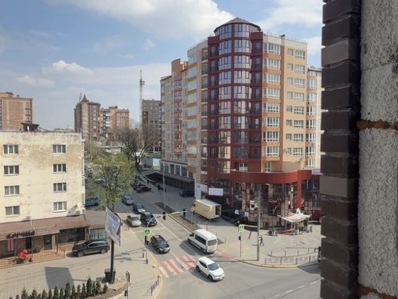 ТЕРМІНОВО продається 1-км новобудова Ромтісбуд Черновцы