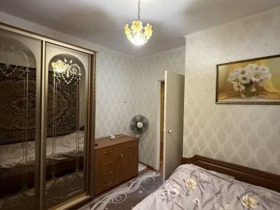 Продам 3к квартиру на Леваді, 63кв.м, 5/9 пов. кімнати роздільні Полтава