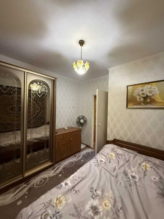 Продам 3к квартиру на Леваді, 63кв.м, 5/9 пов. кімнати роздільні - фото 1