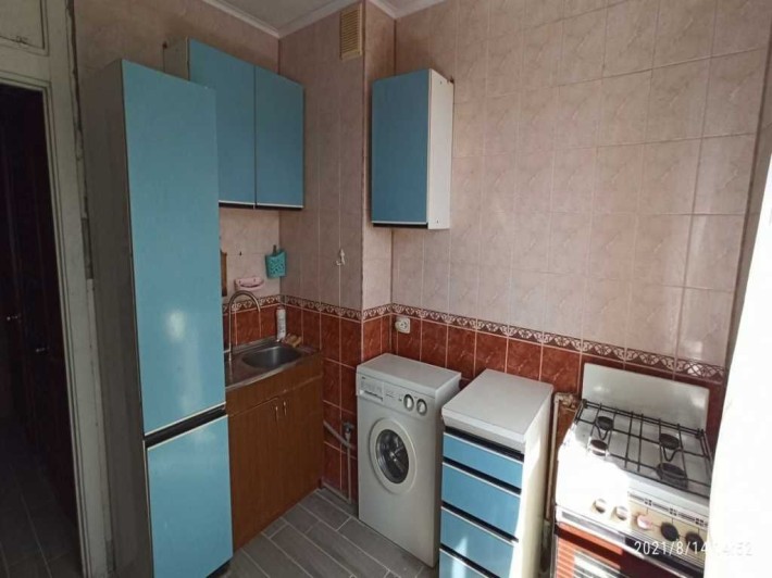 1к,квартира, Алмазний, 36м2, покращене планування - фото 1