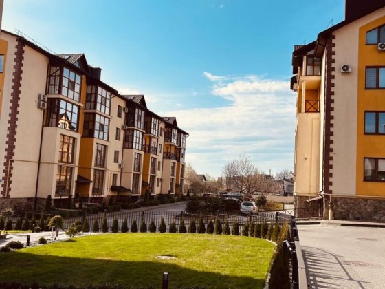 Продаж квартири, ЖК «Віденська брама» Чернівці