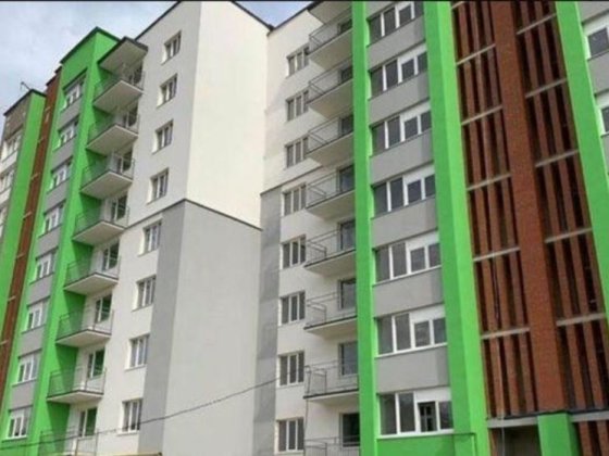 Продаж сирої 3 кімнатної квартири Тернополь