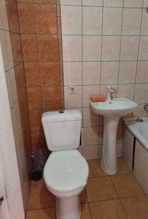 1к квартира 30м2 цегла поверх 4/5 зуп.Фурманова - фото 1