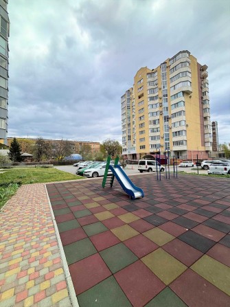 Квартира з ремонтом. Закритий двір+Підземний паркінг. ТОРГ! - фото 1