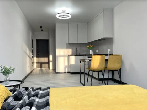 Продаж 1к квартири 32 кв. м на вул. Смакули Тернополь