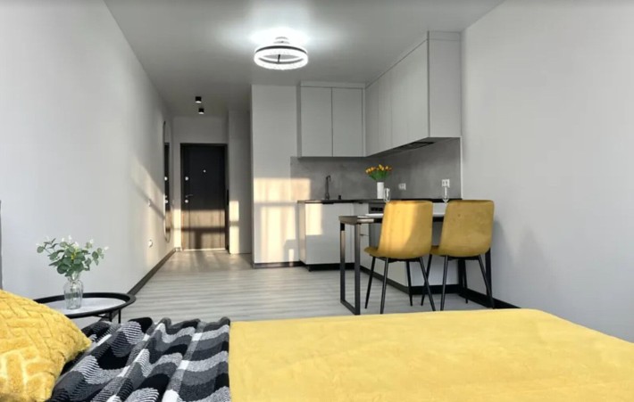 Продаж 1к квартири 32 кв. м на вул. Смакули - фото 1