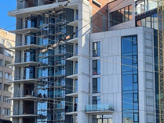 Продаж квартири в ЖК London House в центрі Тернополя Тернопіль