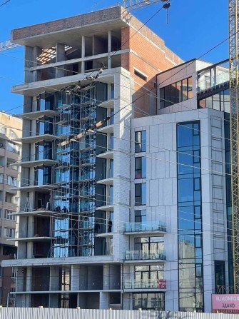 Продаж квартири в ЖК London House в центрі Тернополя - фото 1
