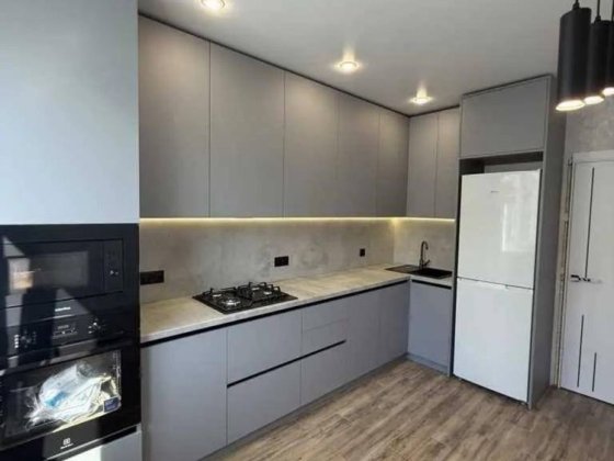 1к квартира 45м2 поверх 6/9 євроремонт ЖК Пелюстковий