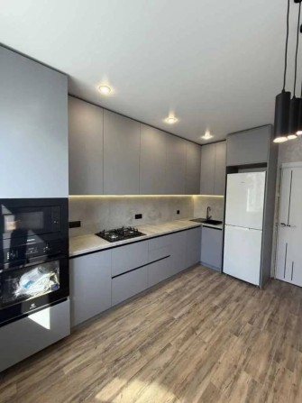 1к квартира 45м2 поверх 6/9 євроремонт ЖК Пелюстковий - фото 1