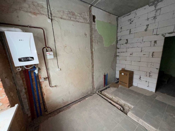 ‼️Центр‼️ 2кк, 69м², новобудова з інд.опаленням, гарна локація - фото 1