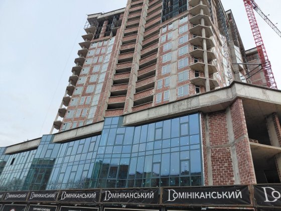 Продаж 2к квартири 64.9 кв. м на вул. Юліана Опільського Тернополь