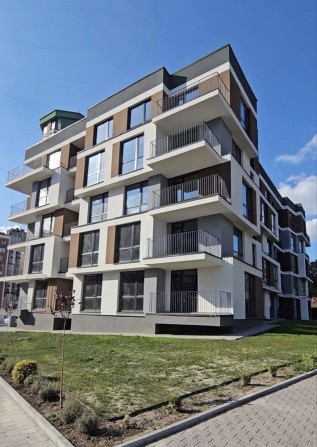 1 кімнатна  в. Підволочиське шосе, ЖК Варшавський Deluxe - фото 1