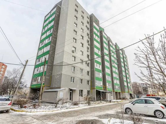 Квартира в новому будинку. Будинок зданий в експлуатацію Полтава