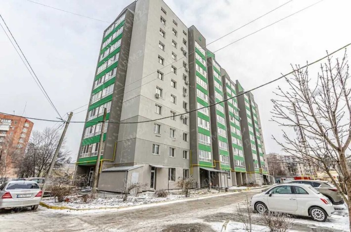 Квартира в новому будинку. Будинок зданий в експлуатацію - фото 1