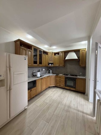4 кімнатна, 120 м², Матвійчука, цегляний, 3 поверх, з меблями - фото 1