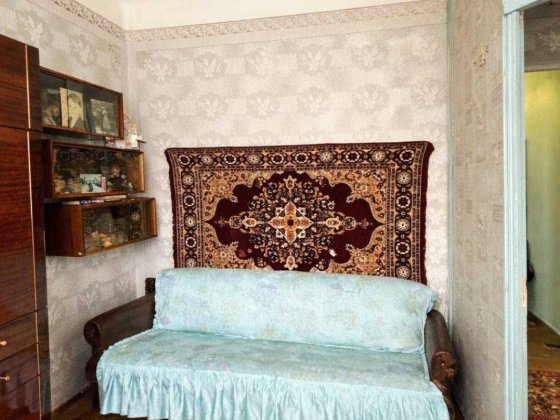 Трьох кімнатна сталінка в парковій зоні Чернівці