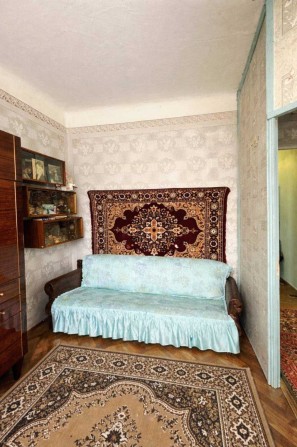 Трьох кімнатна сталінка в парковій зоні - фото 1