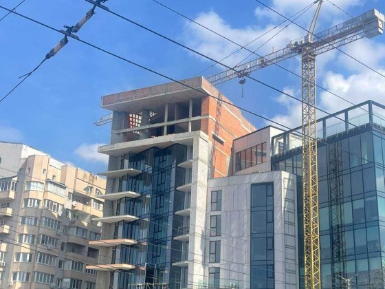 Продаж дворівневої квартири в Тернополі в ЖК Лондон Хаус Тернопіль