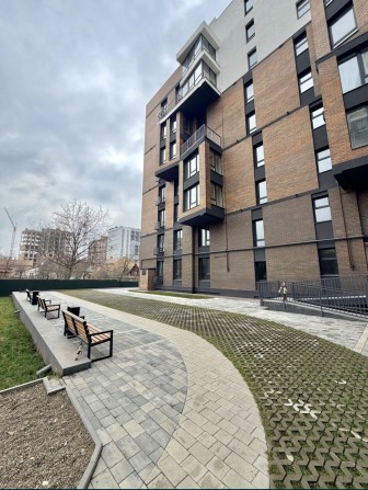 Продаж 1 км квартира - фото 1