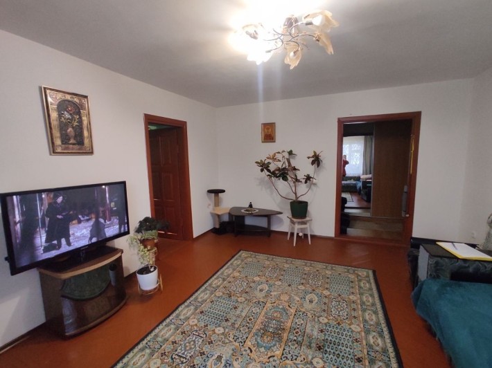 ;) Продам 3К квартиру | р-н Автовокзалу та 12 школи | цегляний будинок - фото 1