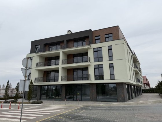 1-кімнатна квартира під чистовий ремонт в новобудові‼️ Рівне