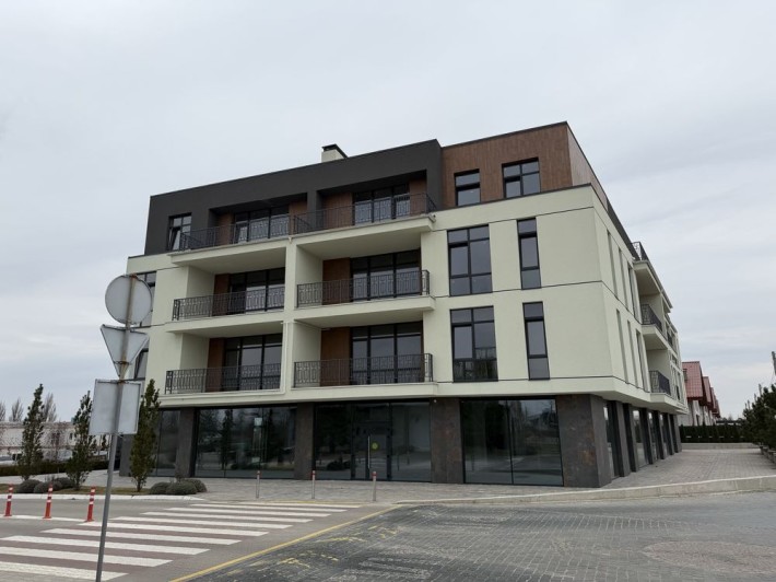 1-кімнатна квартира під чистовий ремонт в новобудові‼️ - фото 1