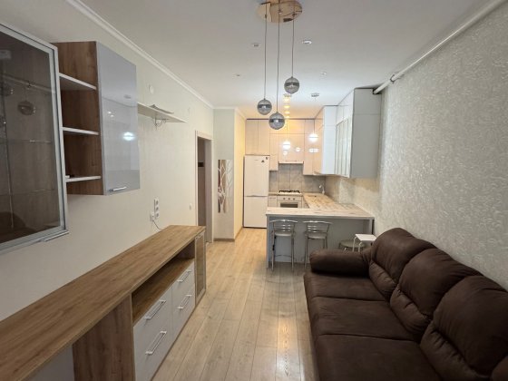 Продаж 1к квартири з ремонтом та терасою у ЖК "Спектрум" Ровно