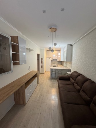 Продаж 1к квартири з ремонтом та терасою у ЖК "Спектрум" - фото 1