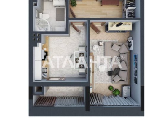 1 кім. Новобудова Кромакс буд Черновцы