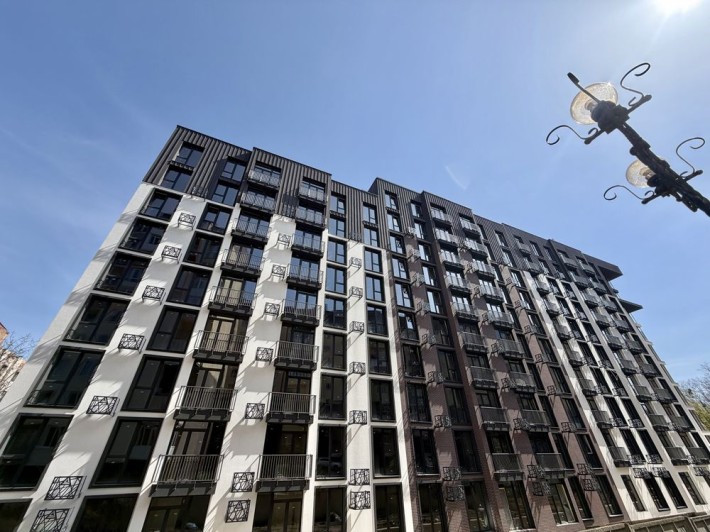 Продам 1-кімнатна квартира в новобудові по вул. Рівненська в ЖК “Аметист”, забудовник “Родоліт” - фото 1