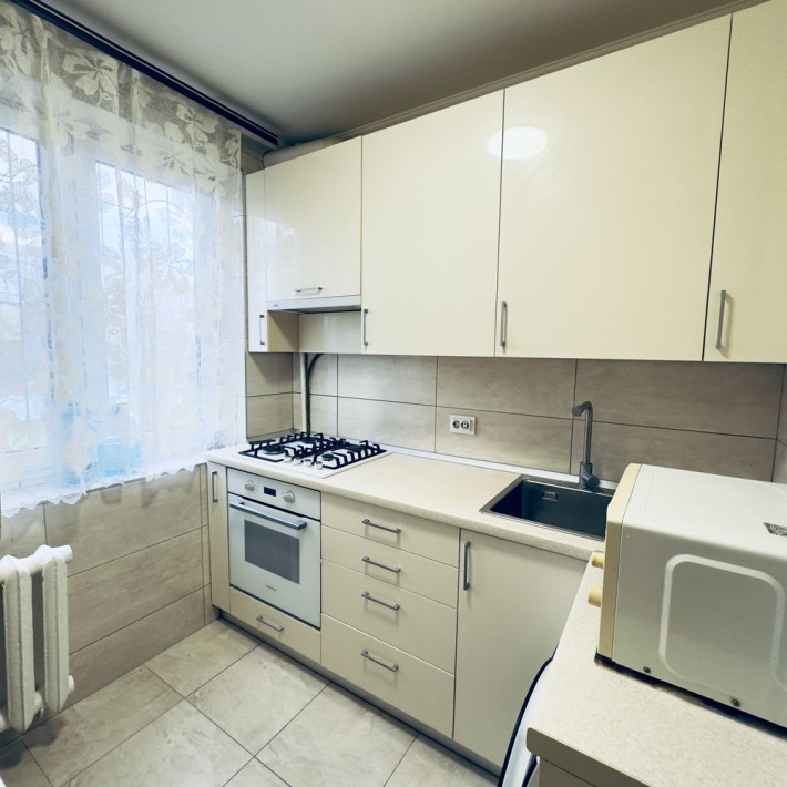 3х кімнатна квартира по вулиці Харківська - фото 1