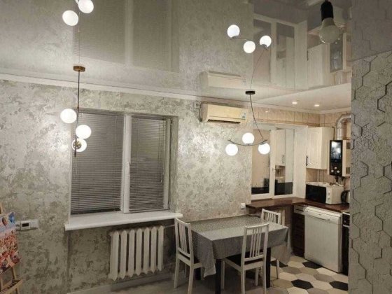 Пропонуємо до продажу 3-кімнатну квартиру-студію по вул. Гетьмана. Полтава