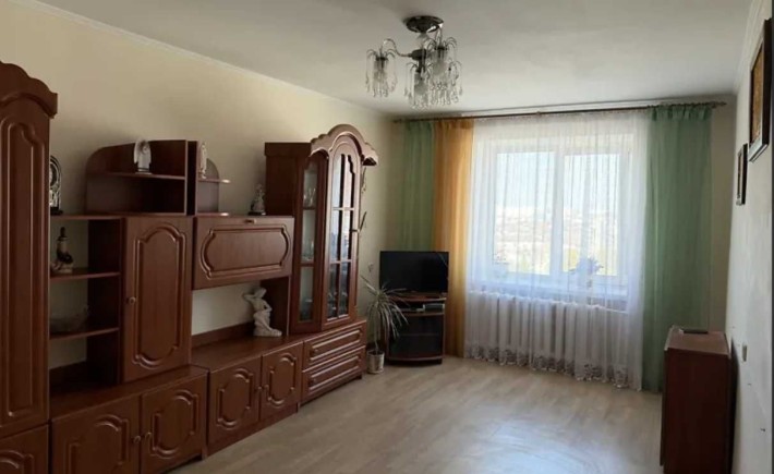 % Продаж 1-кімнатної квартири, Боярка, 35,5 м², 11/14 поверх, з меблями та технікою - фото 1