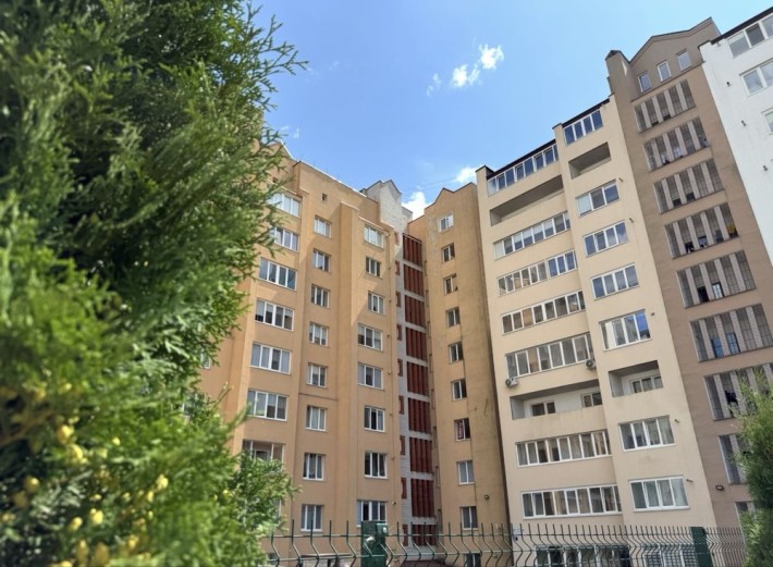 Продаж 2-ох кімнатної квартири в ноаобудові по вул. Іллєнка - фото 1