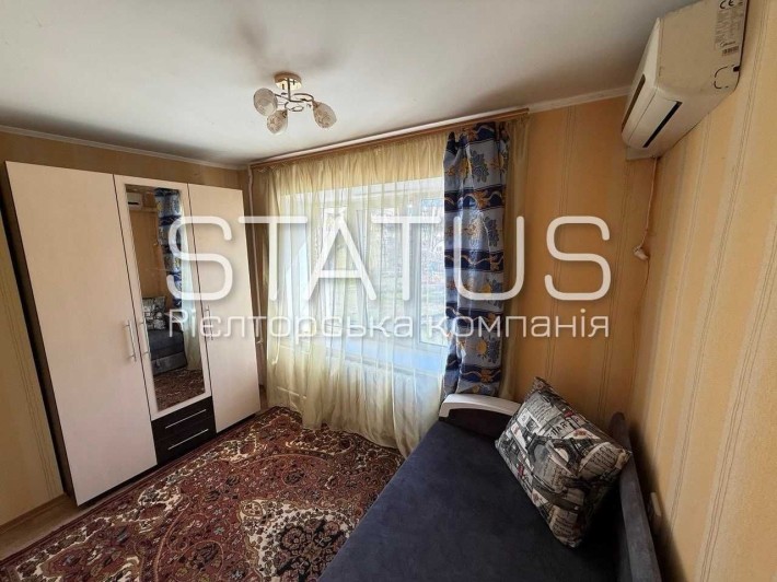 Продаж однокімнатної малогабаритної квартири. Алмазний. - фото 1