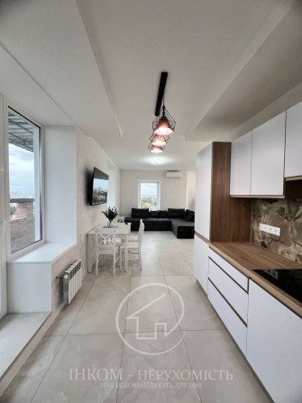 Новобудова в ЦЕНТРІ - фото 1