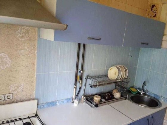 Центр, у продажу однокімнатна квартира Полтава