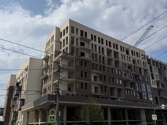 Продаж 1к квартири, новобудова на  вул. Героїв Майдану Черновцы