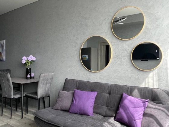 Продаж квартири , 37 м²  , з ремонтом та меблями. Переуступка (0% податків) Ужгород