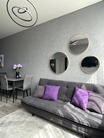 Продаж квартири , 37 м²  , з ремонтом та меблями. Переуступка (0% податків) - фото 1