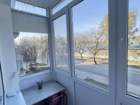 Продам 1 кімнатну квартиру з ремонтом по вул.Білій Ровно