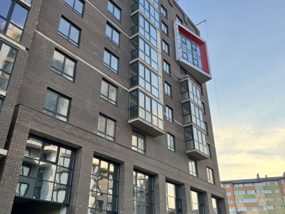 Продаж панорамної 1-но кімнатної (Сторожинецька,98) Чернівці