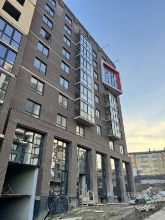 Продаж панорамної 1-но кімнатної (Сторожинецька,98) - фото 1