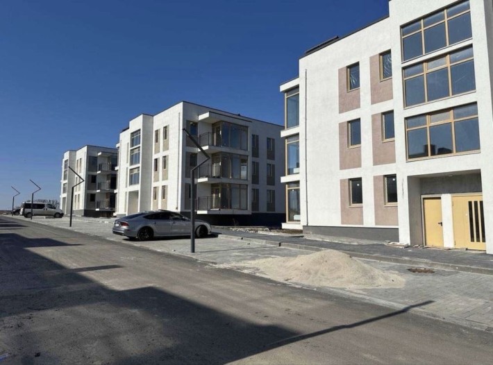 2-кімнатна квартира 56 м² | клубний будинок | район Епіцентру - фото 1