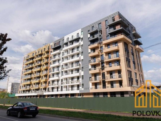 Продаж 1,5-кімнатної квартири, ЖК Krona House Ужгород