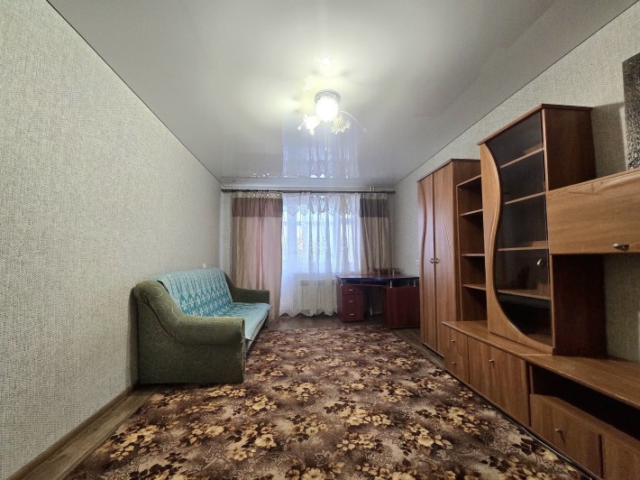 Продаж затишної 1к квартирі на Засумській - фото 1